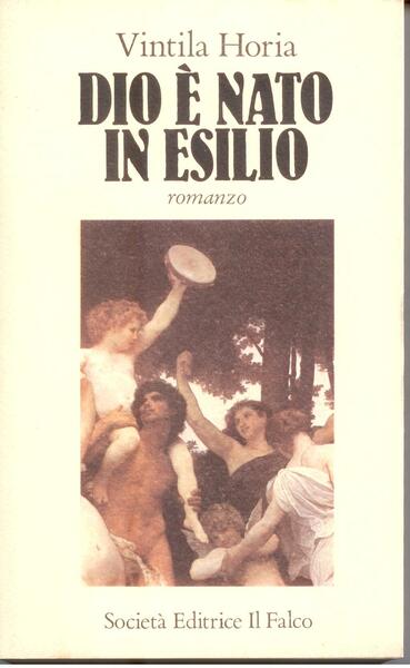 DIO E' NATO IN ESILIO