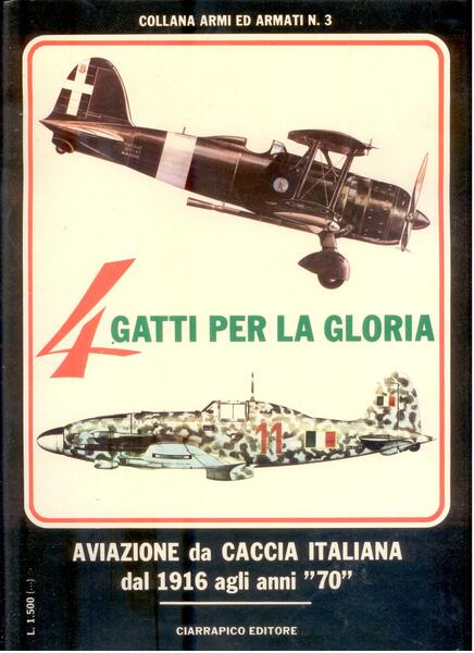 4 GATTI PER LA GLORIA