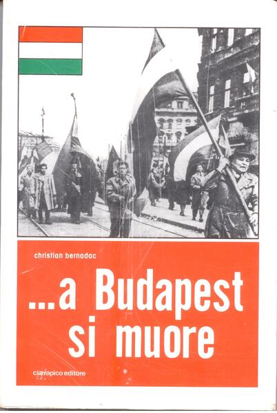 A BUDAPEST SI MUORE