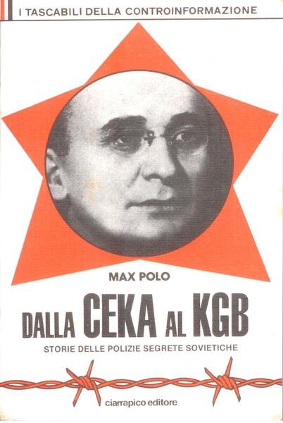 DALLA CEKA AL KGB