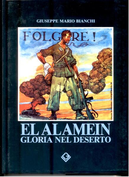 EL ALAMEIN GLORIA NEL DESERTO