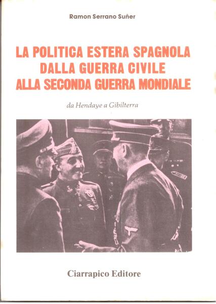 LA POLITICA ESTERA SPAGNOLA