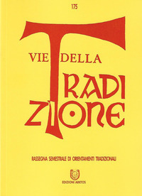 VIE DELLA TRADIZIONE 175