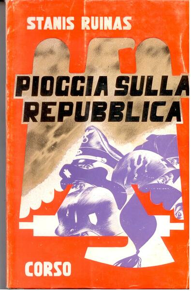 PIOGGIA SULLA REPUBBLICA