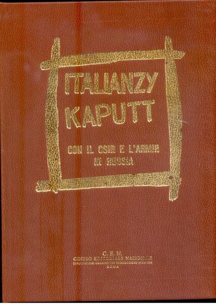 ITALIANZY KAPUTT