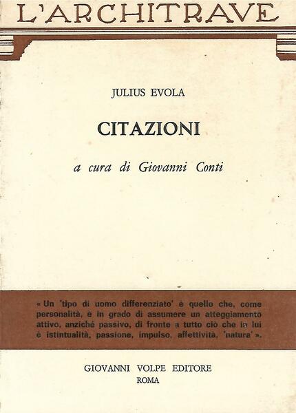 CITAZIONI