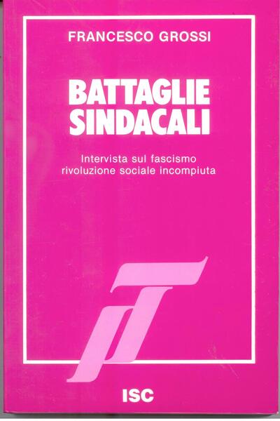 BATTAGLIE SINDACALI