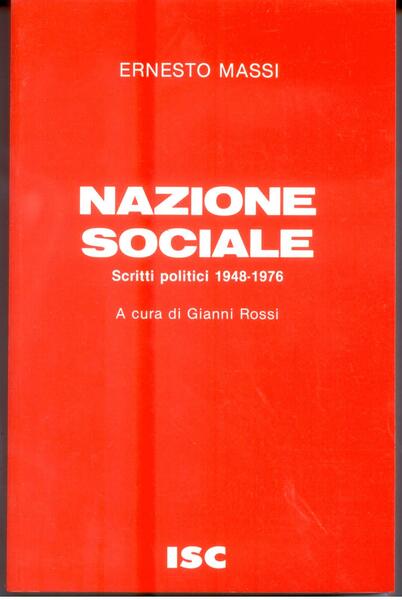 NAZIONE SOCIALE