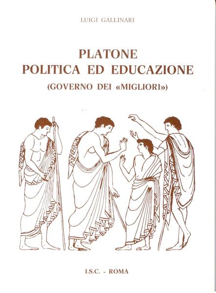 PLATONE POLITICA ED EDUCAZIONE