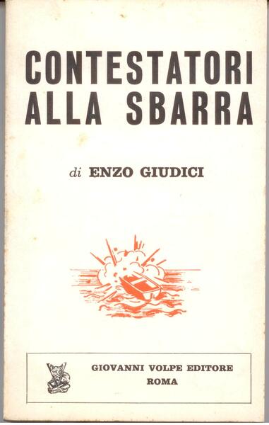 CONTESTATORI ALLA SBARRA