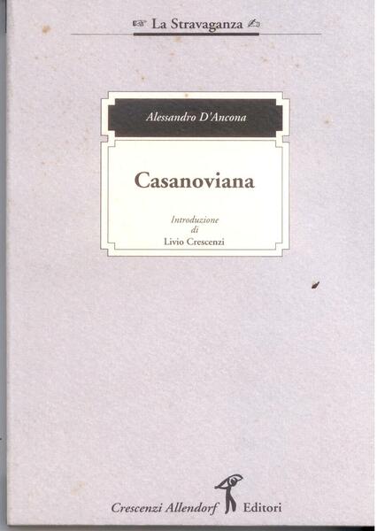 CASANOVIANA