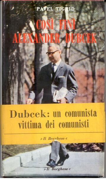 COSI' FINI' ALEXANDER DUBCEK