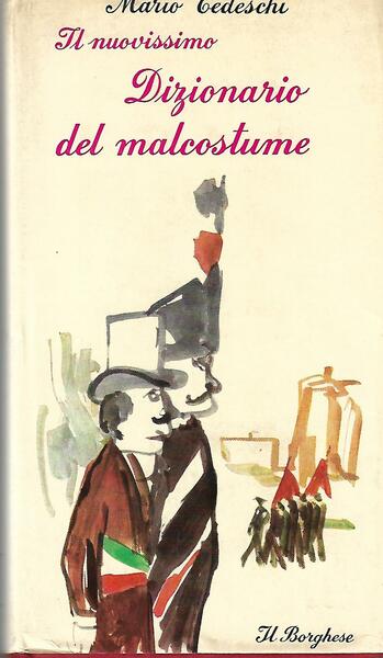 IL NUOVISSIMO DIZIONARIO DEL MALCOSTUME