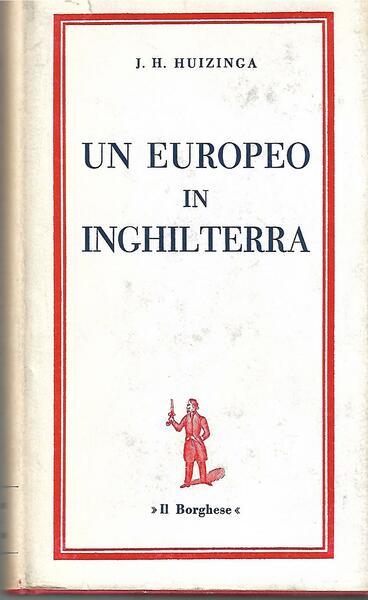 UN EUROPEO IN INGHILTERRA