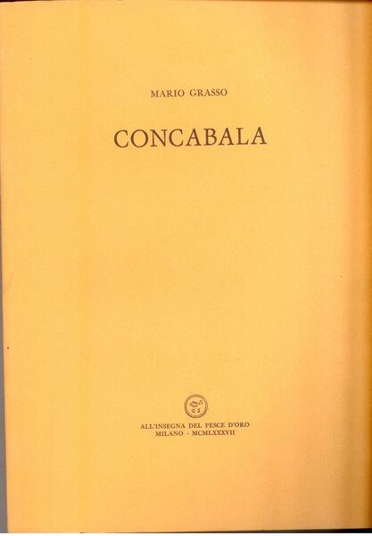 CONCABALA