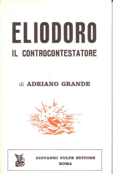 ELIODORO IL CONTROCONTESTATORE