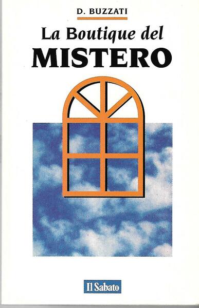 La boutique del mistero - allegato a IL SABATO