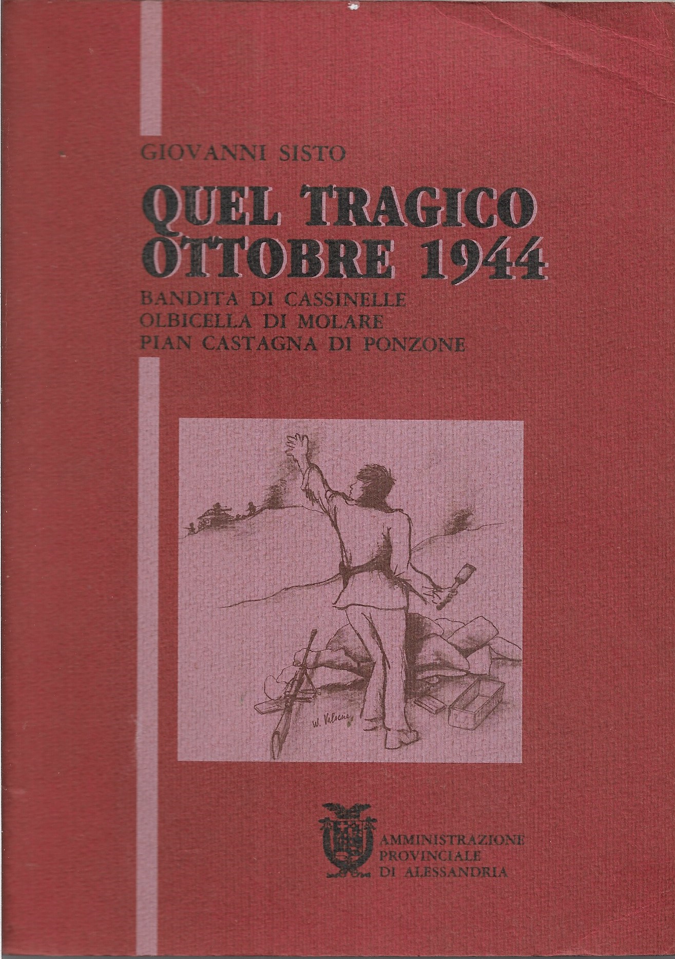 Quel tragico ottobre 1944
