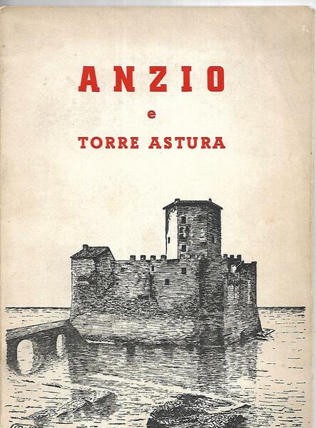 ANZIO e Torre Astura