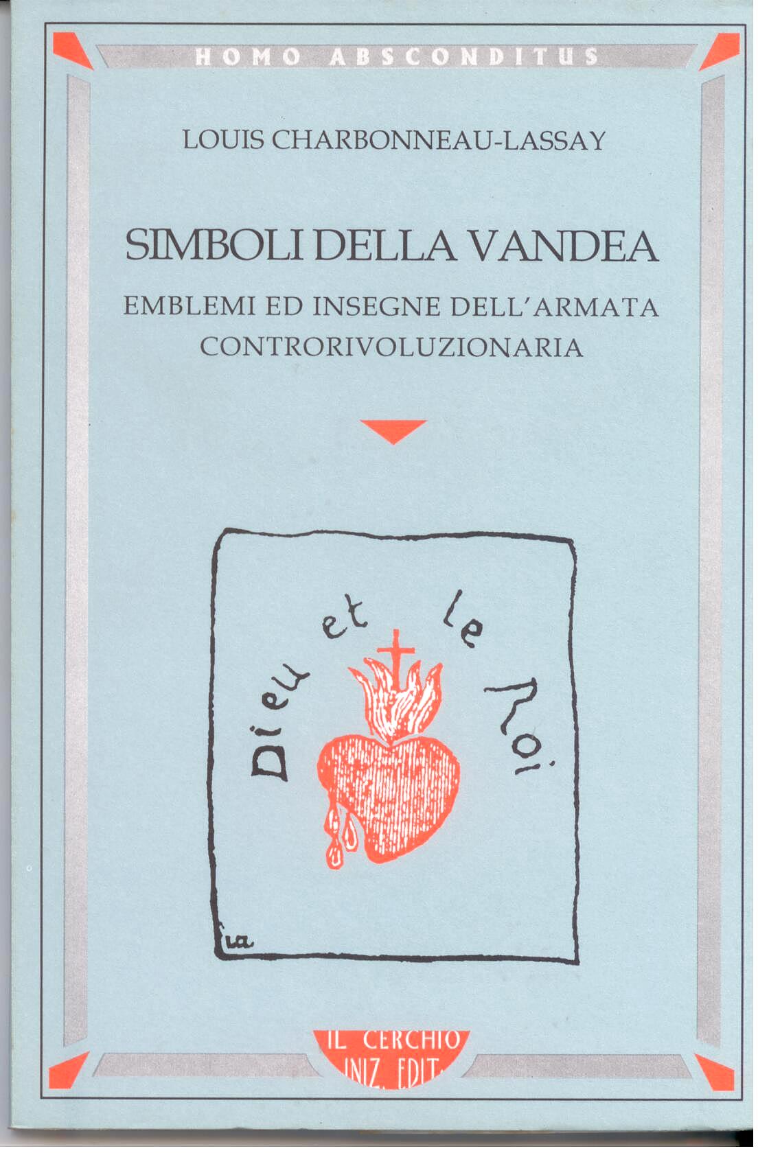 Simboli della Vandea
