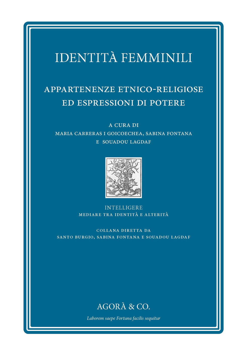 Identità femminili. Appartenenze etnico-religiose ed espressioni di potere