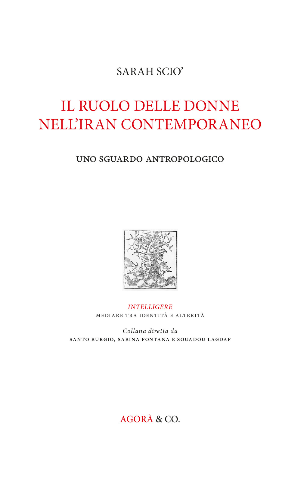 Il ruolo delle donne nell'Iran contemporaneo. Uno sguardo antropologico