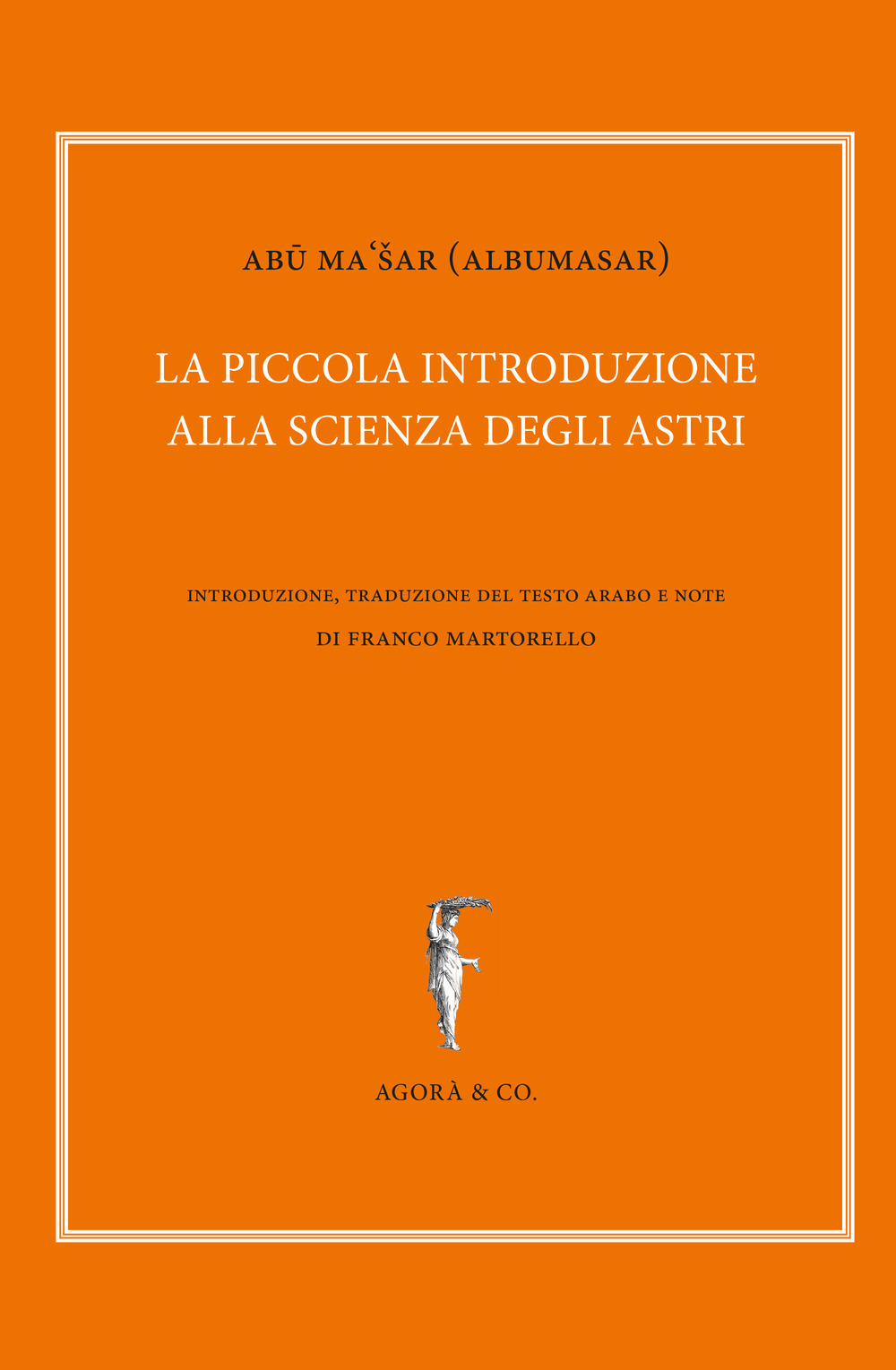 La piccola introduzione alla scienza degli astri