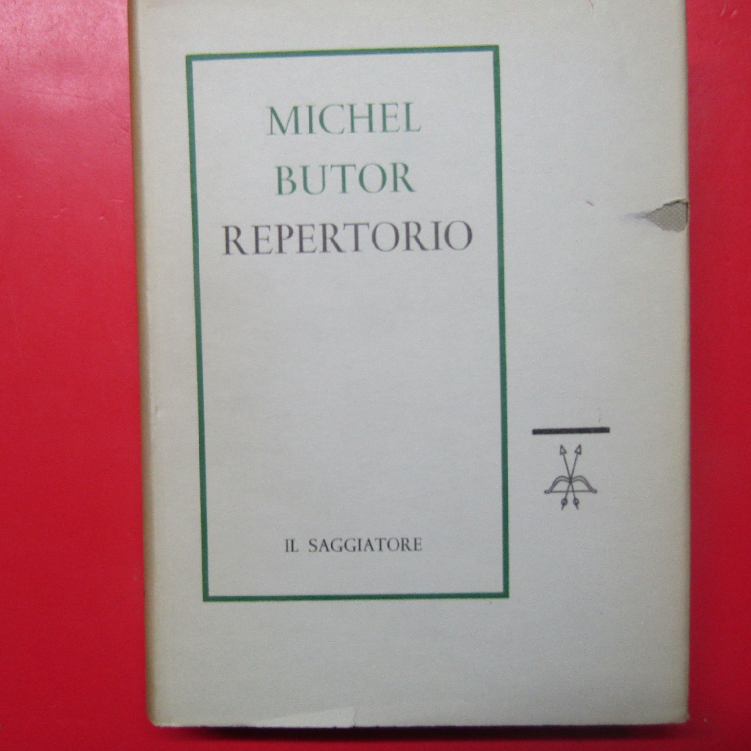 Repertorio