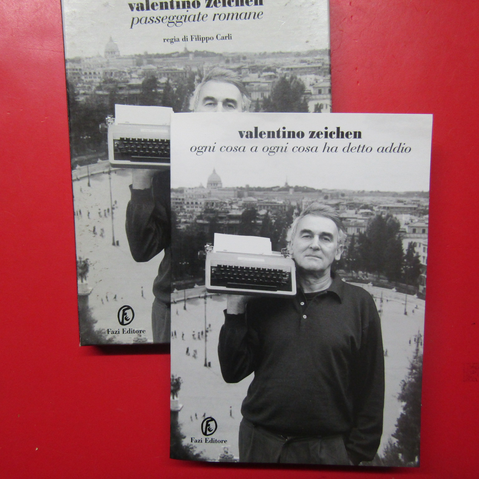 Ogni cosa a ogni cosa ha detto addio