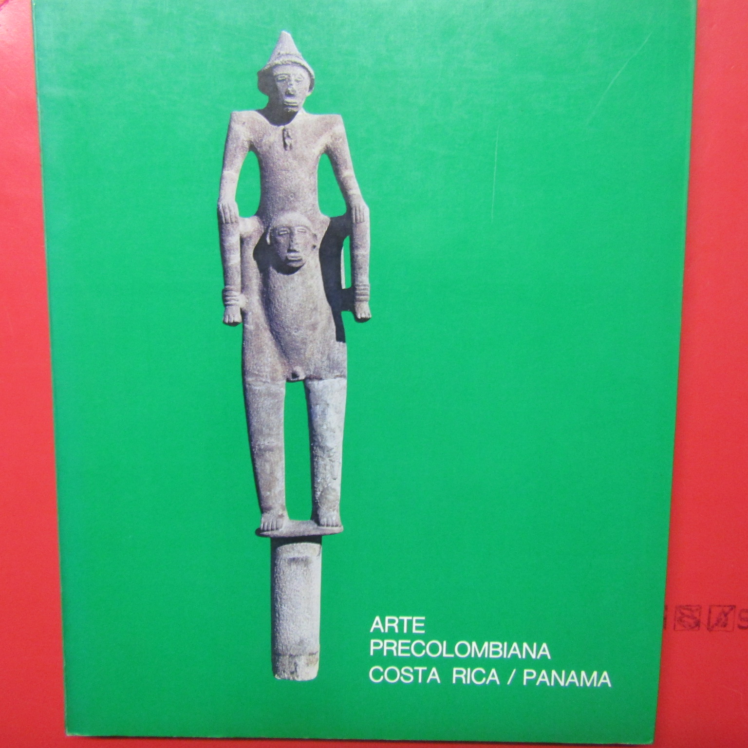 Arte precolombiana Costarica / Panama