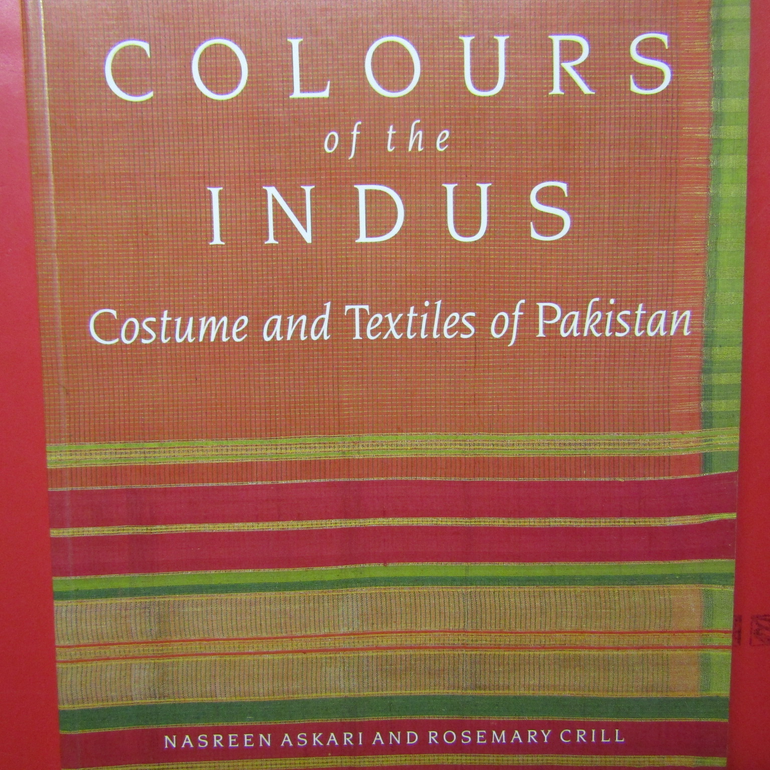 Colours of the Indus