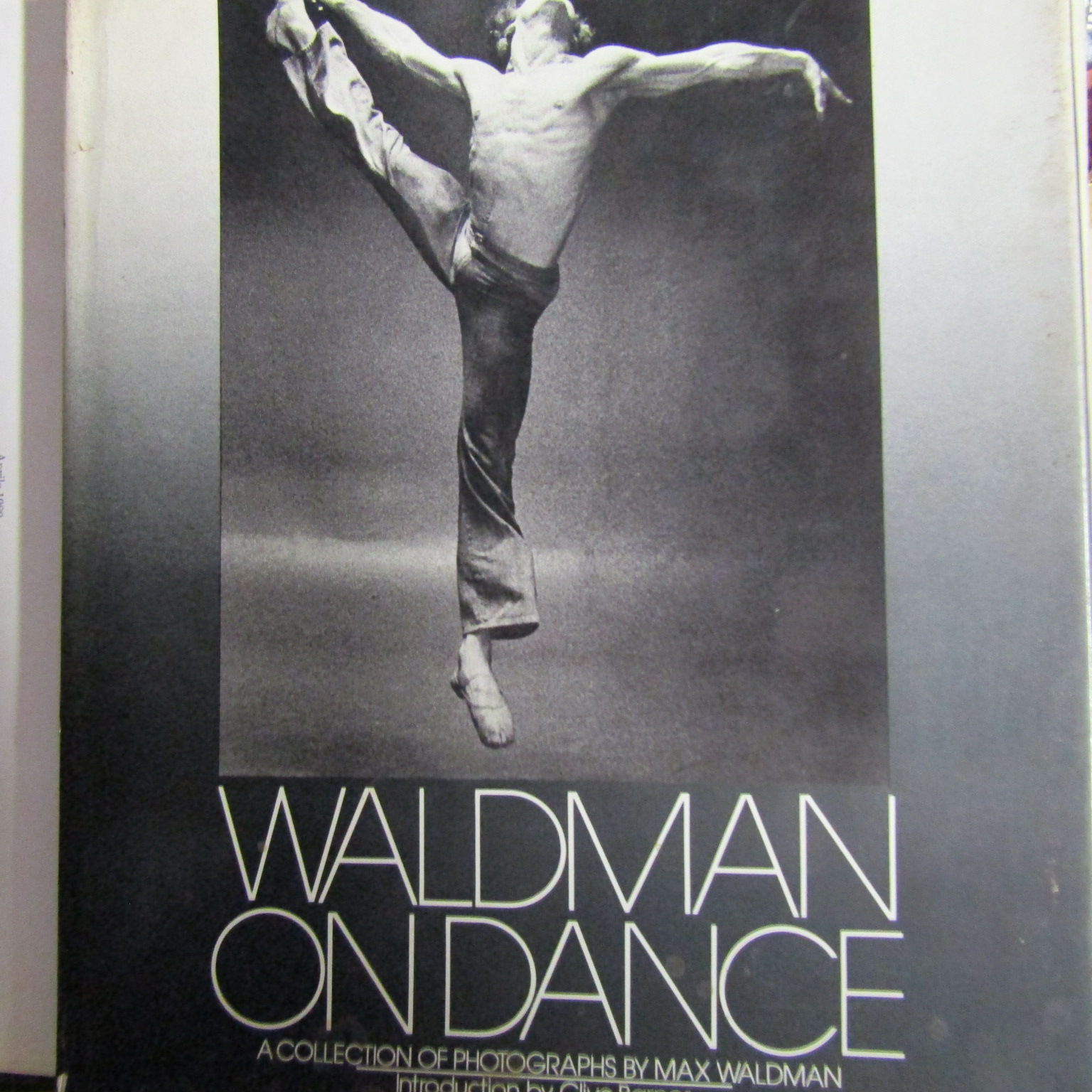 Waldman on dance