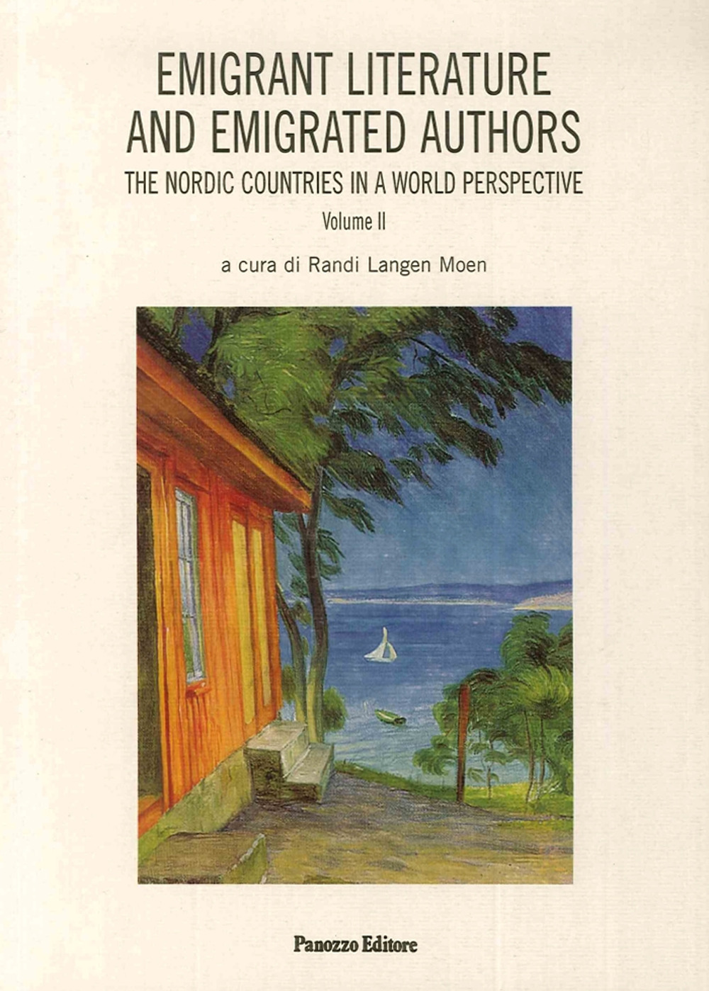 Emigrant literature and emigrated authors. The nordic countries in a …