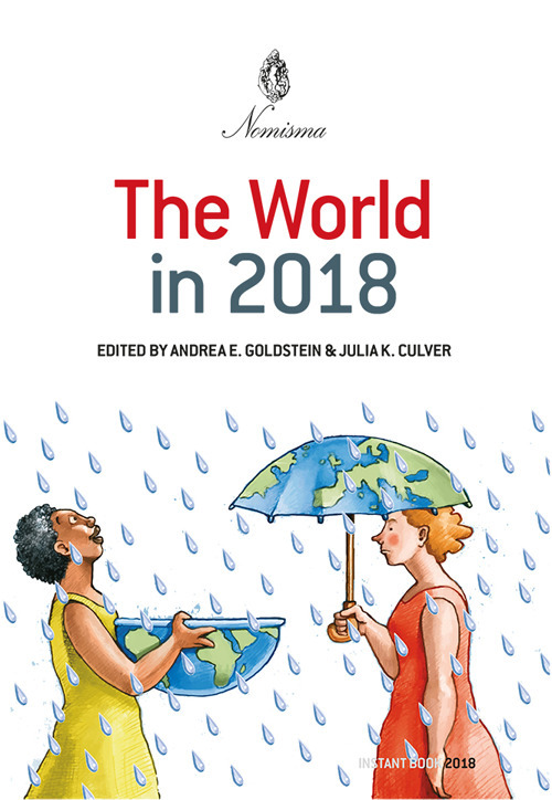 The world in 2018