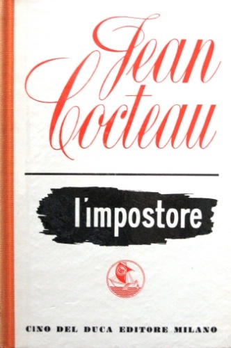 L'impostore. Con quaranta disegni dell'autore. Prefazione di Carlo Bo. Unica …