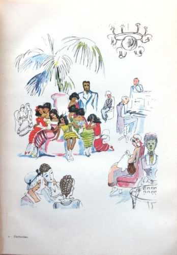 Tartarino sulle Alpi. A cura di Alfredo Fabietti. Disegni di …