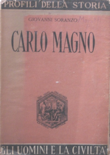 Carlo Magno.