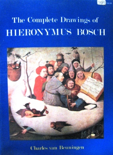 The complete drawings of Hieronymus Bosch.