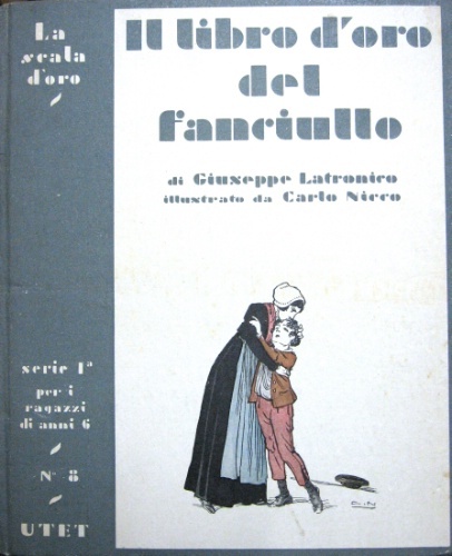 Il libro d'oro del fanciullo. Episodi storici. Narrati da Giuseppe …