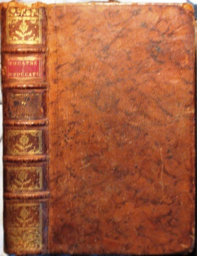 Théatre de société. Par l’Auteur du Théâtre à l’usage des …