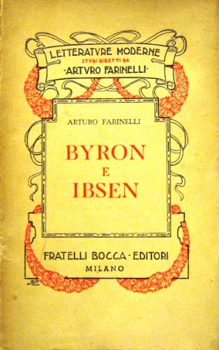 Byron e Ibsen.