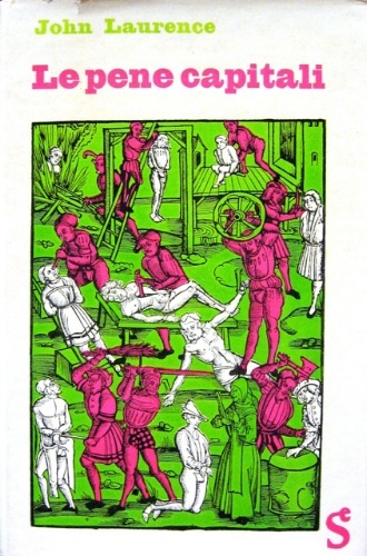Le pene capitali. Traduzione di Delfo Ceni.