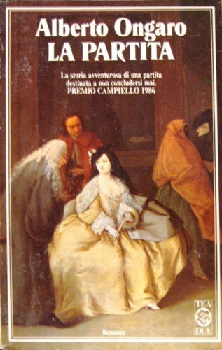 La partita. Romanzo.
