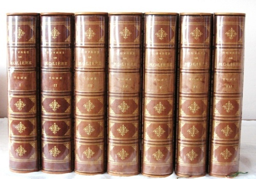 I racconti di Molière. Narrati da Cesare Giardini. Illustrati da …