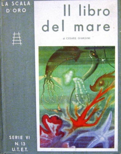 Il libro del mare. Storie, vita e leggende. Narrate da …