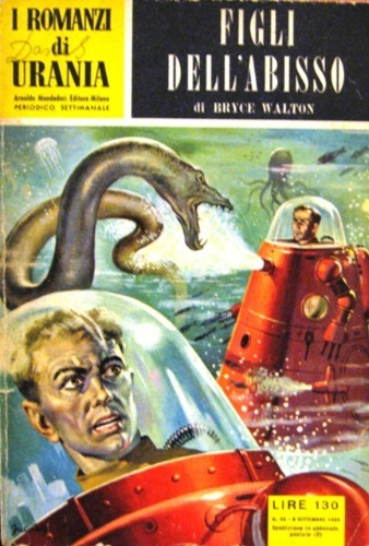 Figli dell'abisso. Traduzione dall'inglese di Eugenio Crescini.