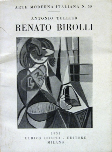 Renato Birolli. 33 tavole.