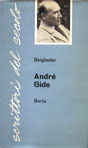André Gide. Traduzione e presentazione di Antonio M. Bianchi.