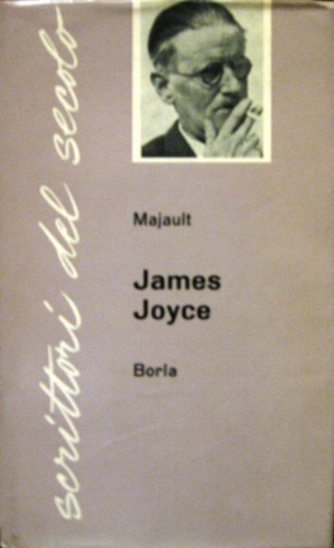James Joyce. Traduzione e presentazione di Anna Rosso Cattabiani.