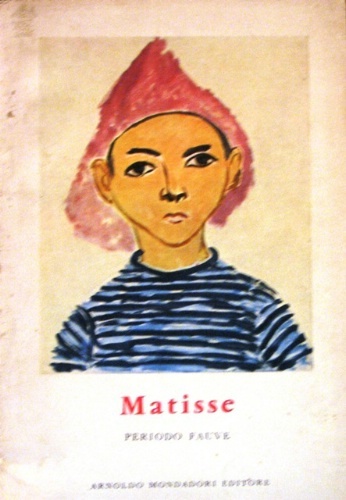 Matisse. Periodo fauve.